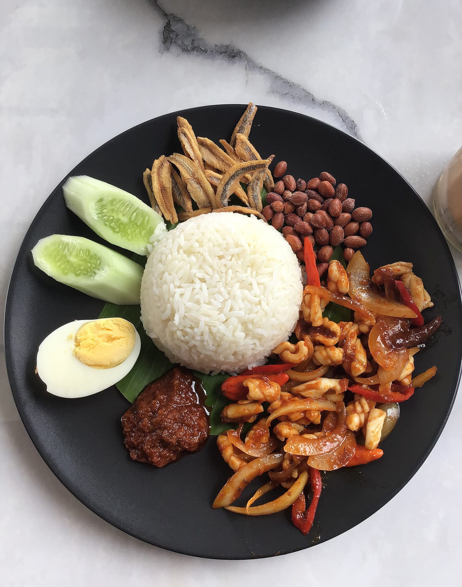Kuala Lumpur — Eating in Kuala Lumpur