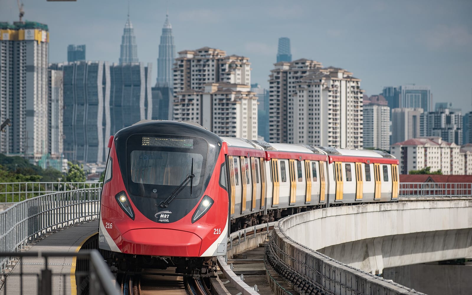 Kuala Lumpur — Getting Around Kuala Lumpur