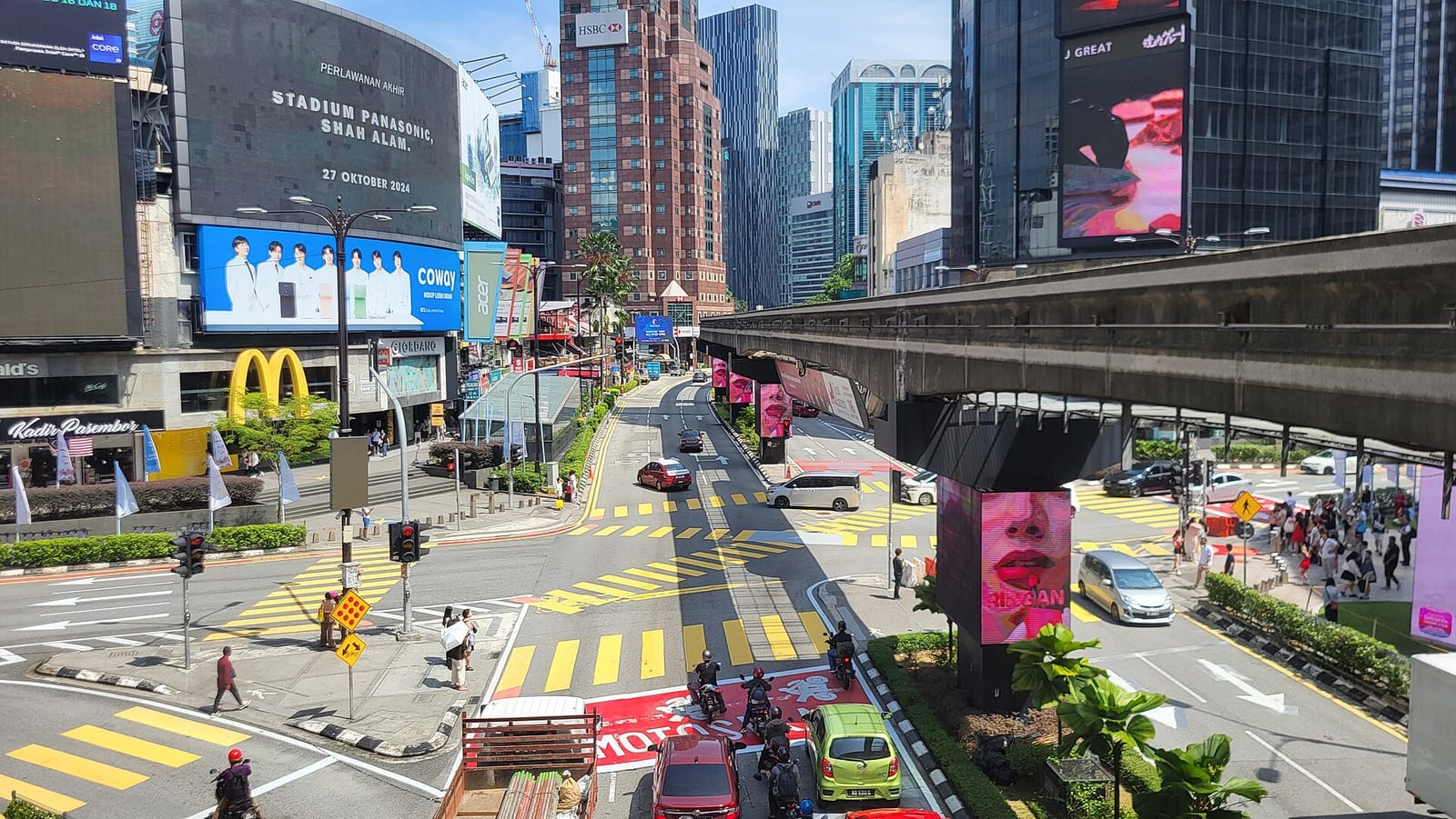 Kuala Lumpur — Three Days in Kuala Lumpur
