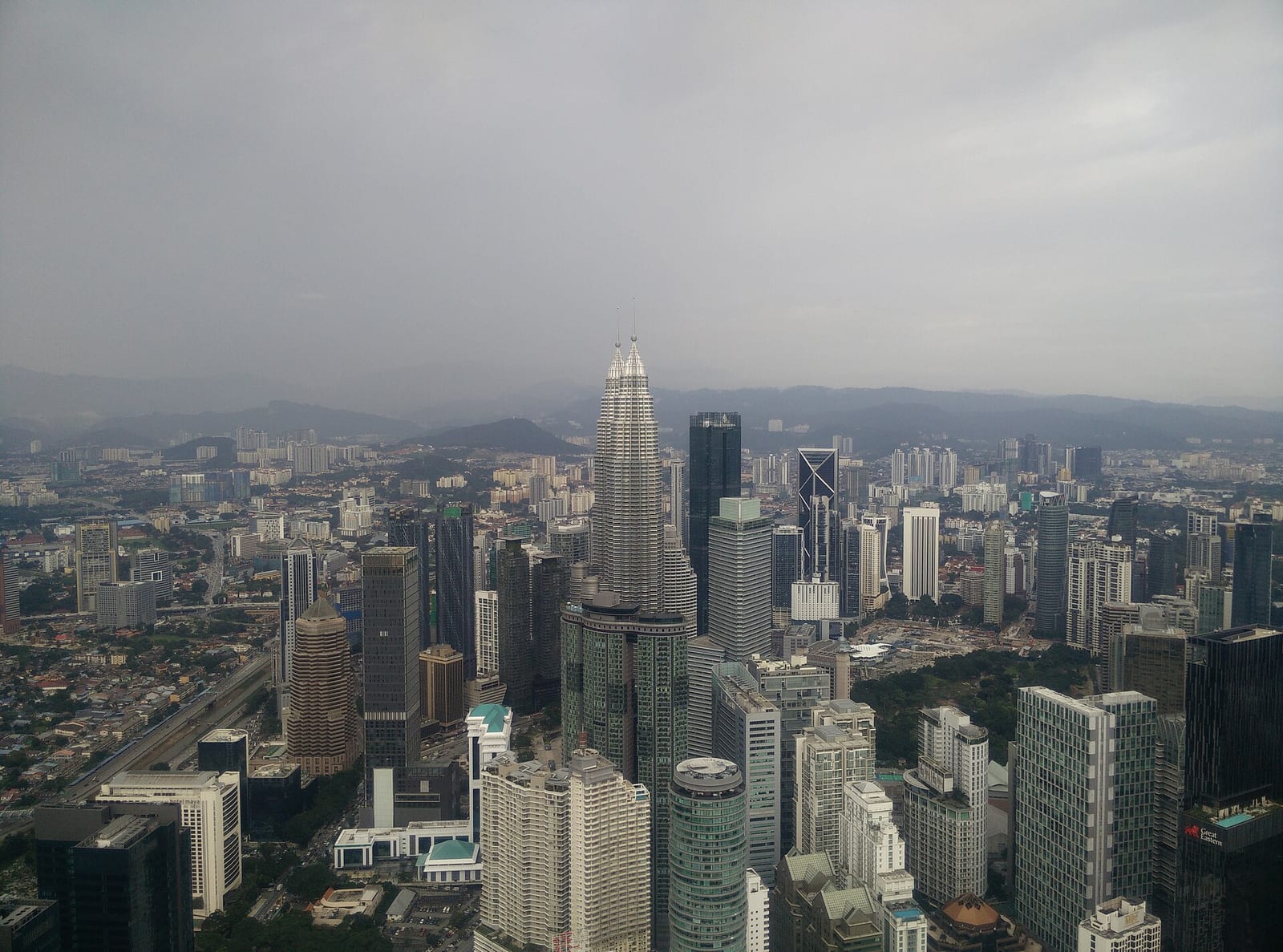 Kuala Lumpur — Where to Stay in Kuala Lumpur
