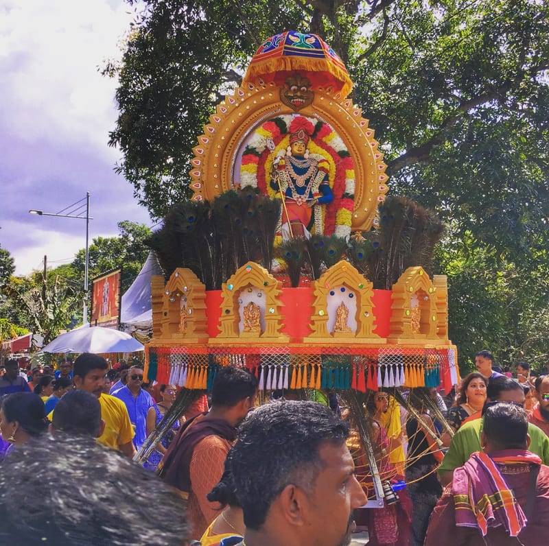 Kuala Lumpur — When to Go