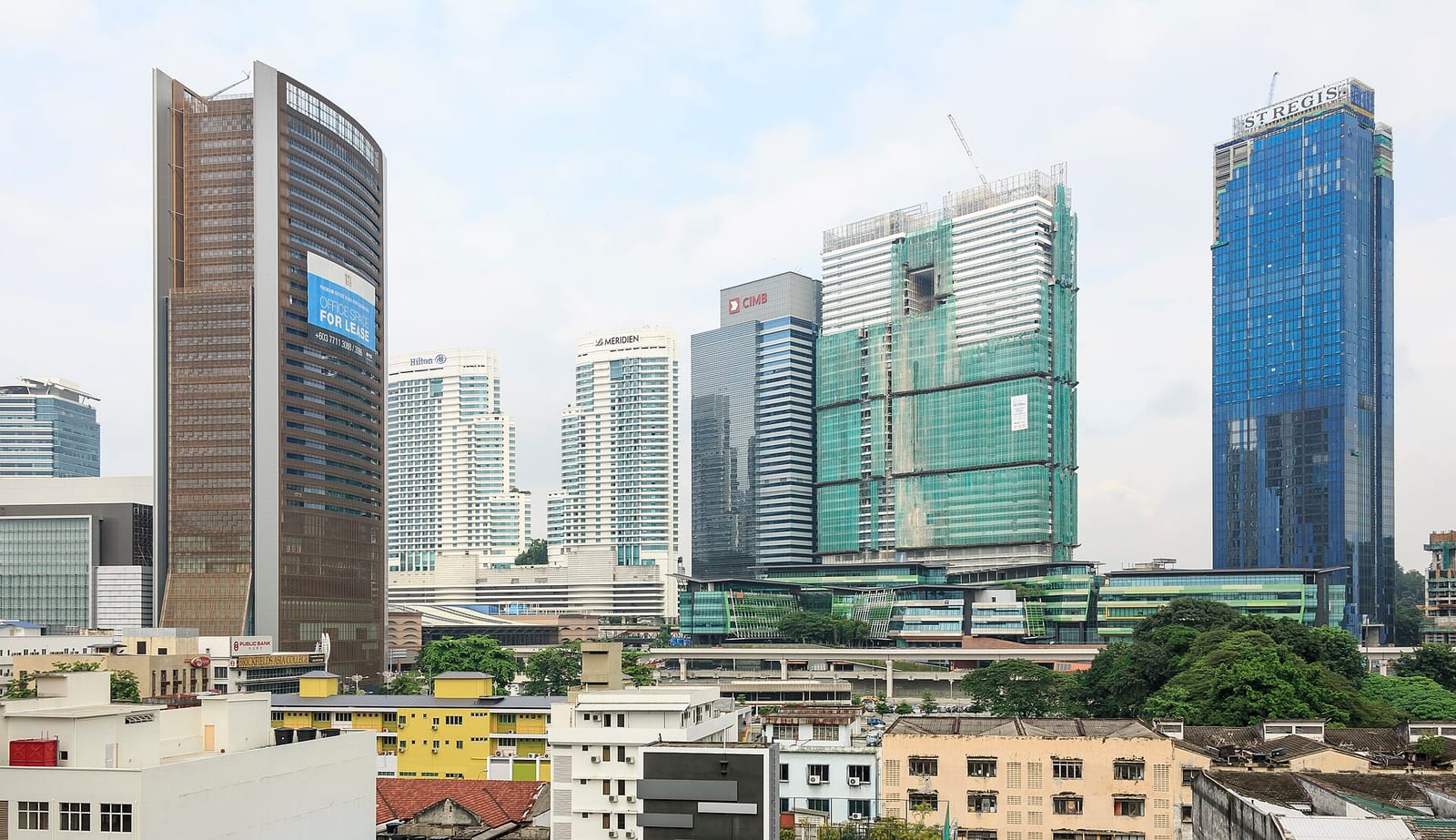 Kuala Lumpur — Find a Hotel in Kuala Lumpur