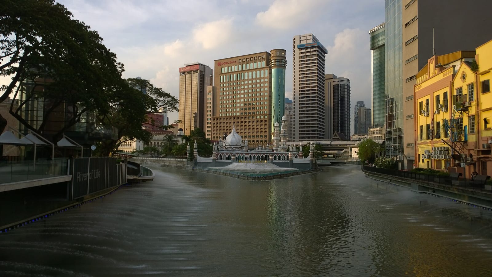 Kuala Lumpur — Who We Are