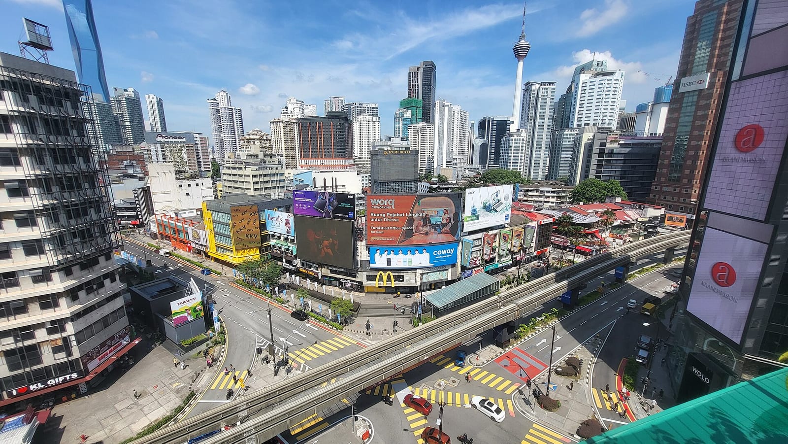 Bukit Bintang, Kuala Lumpur