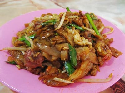 Jalan Alor, Kuala Lumpur
