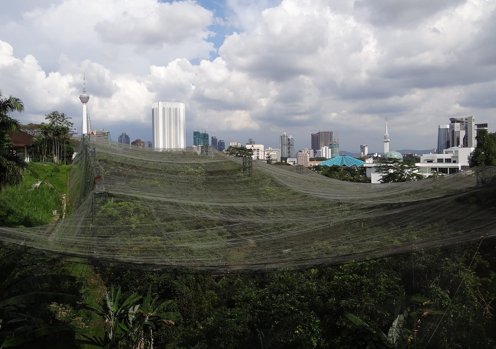 KL Bird Park