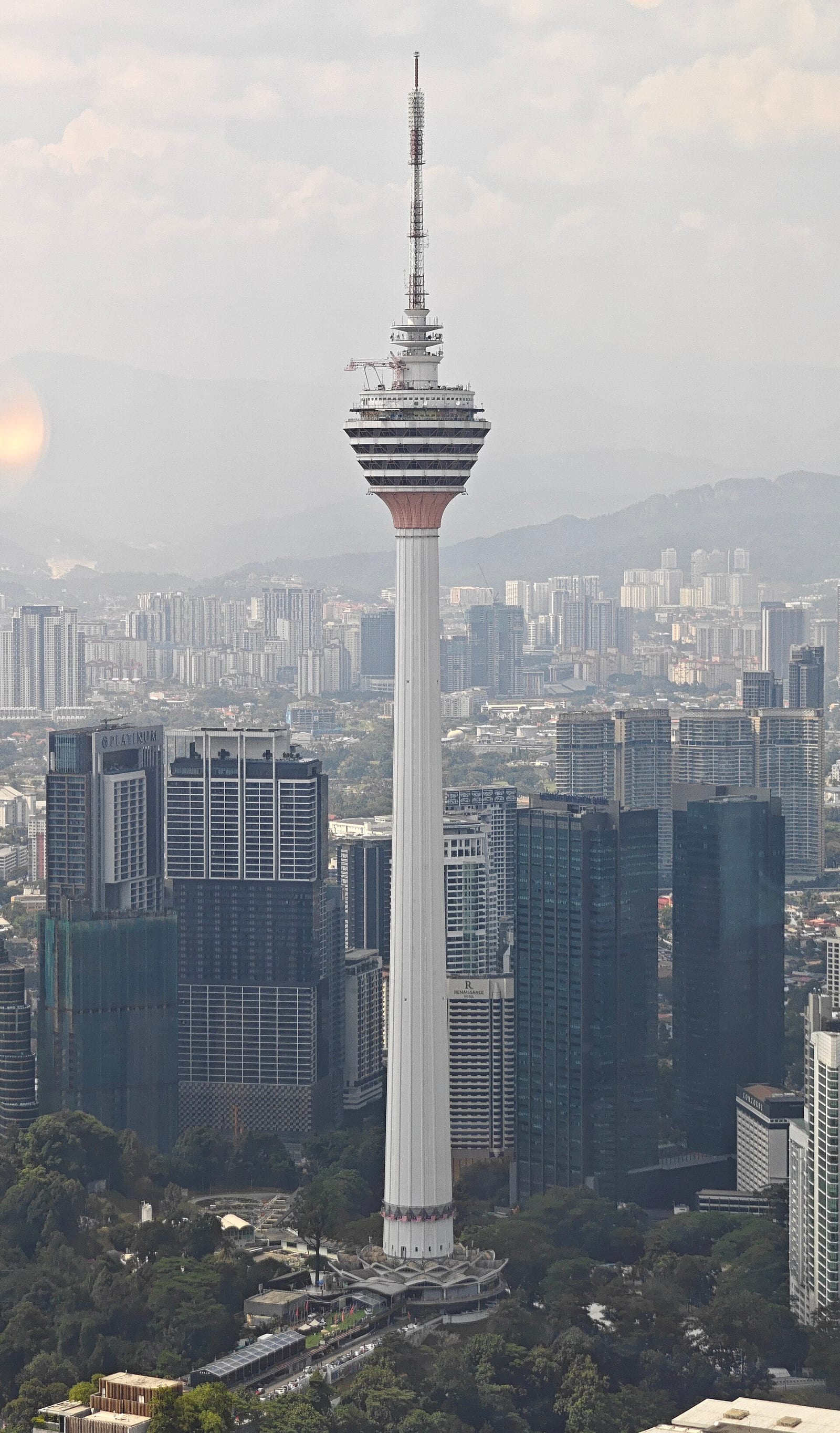 KL Tower, Kuala Lumpur