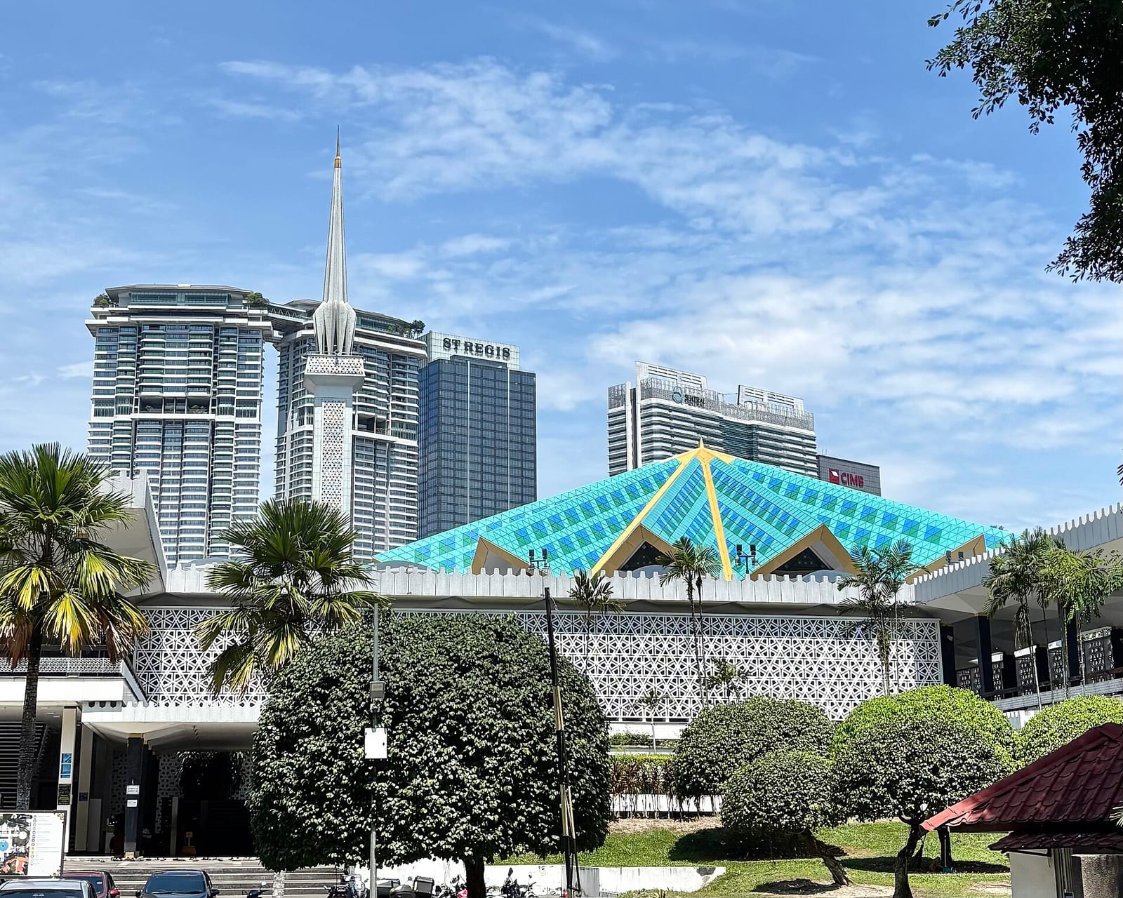 Masjid Negara, Kuala Lumpur