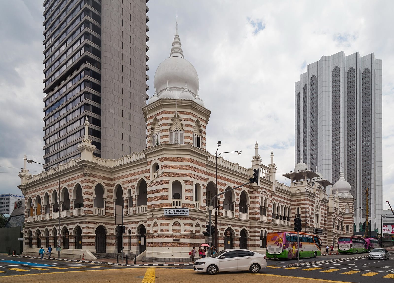 National Textile Museum, Kuala Lumpur
