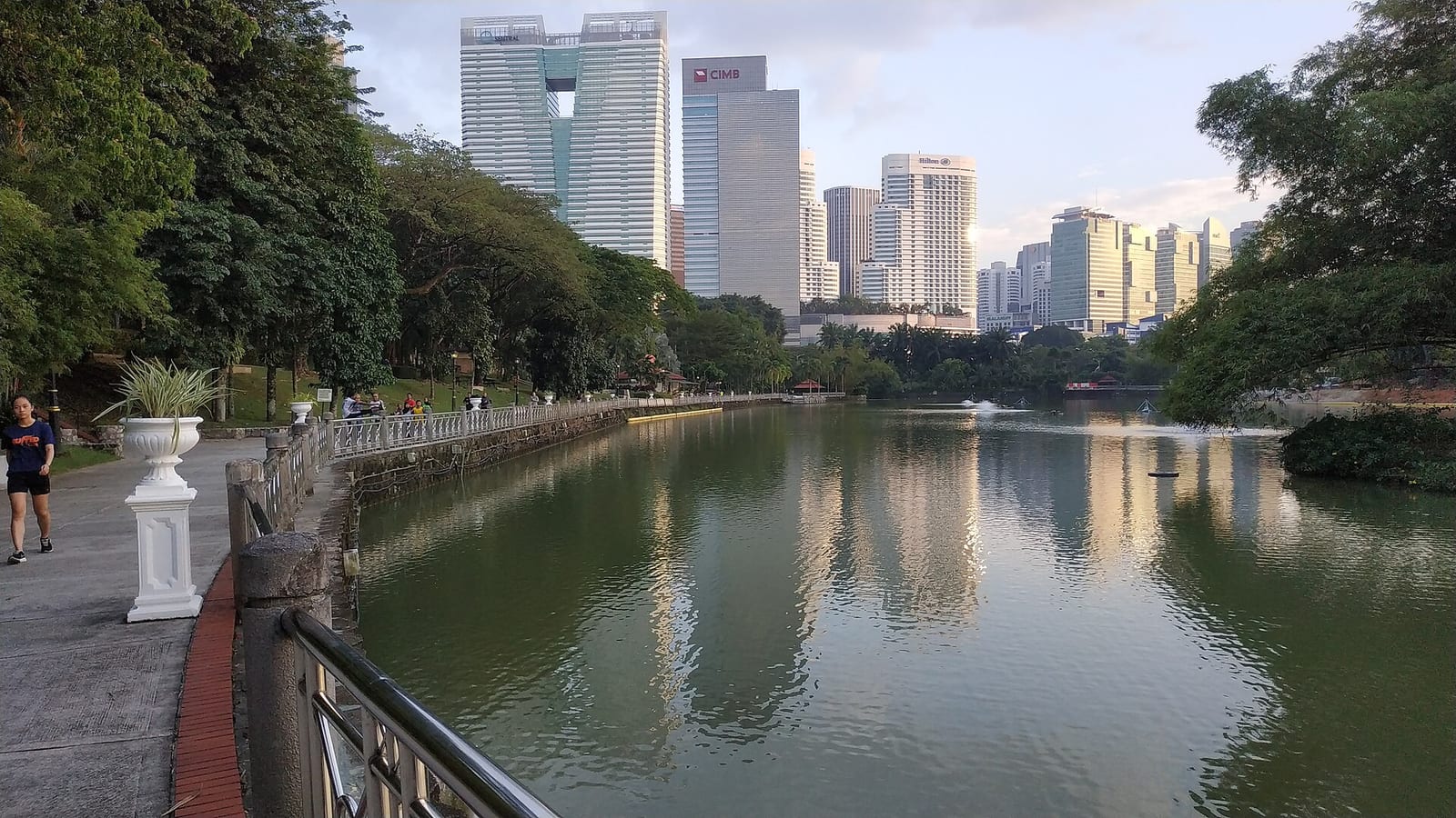Perdana Botanical Gardens, Kuala Lumpur