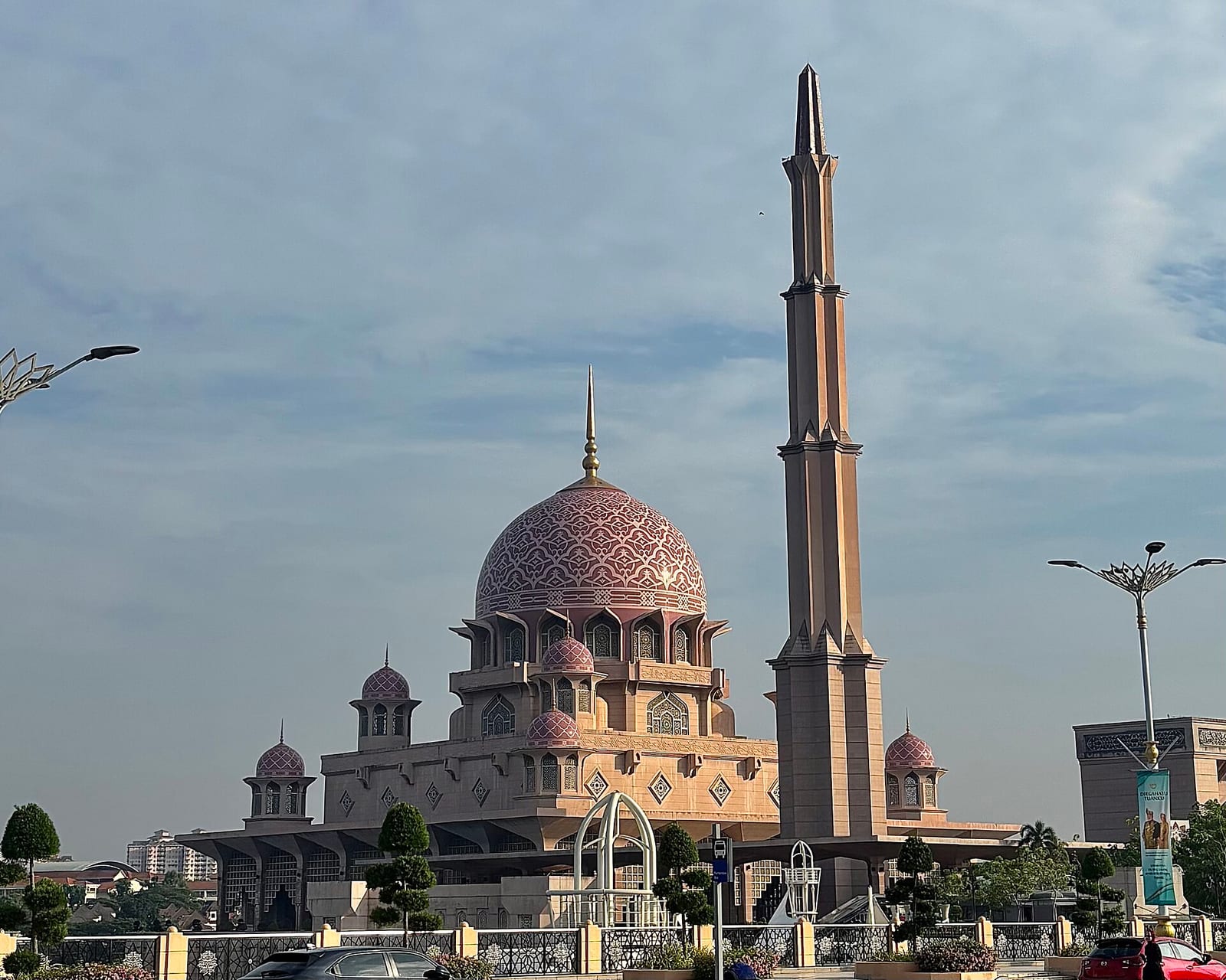 Putra Mosque, Putrajaya