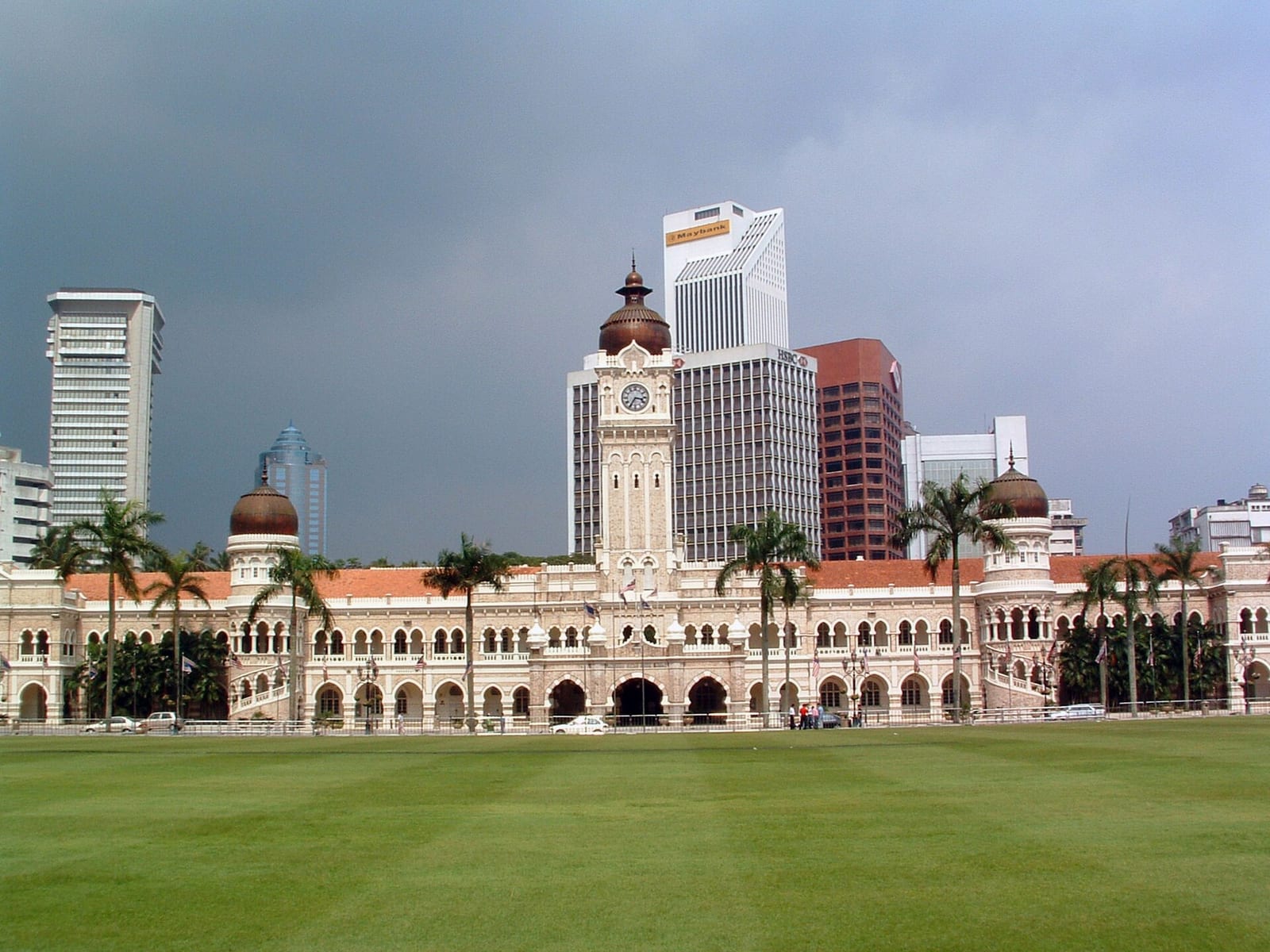 Sultan Abdul Samad Building, Kuala Lumpur