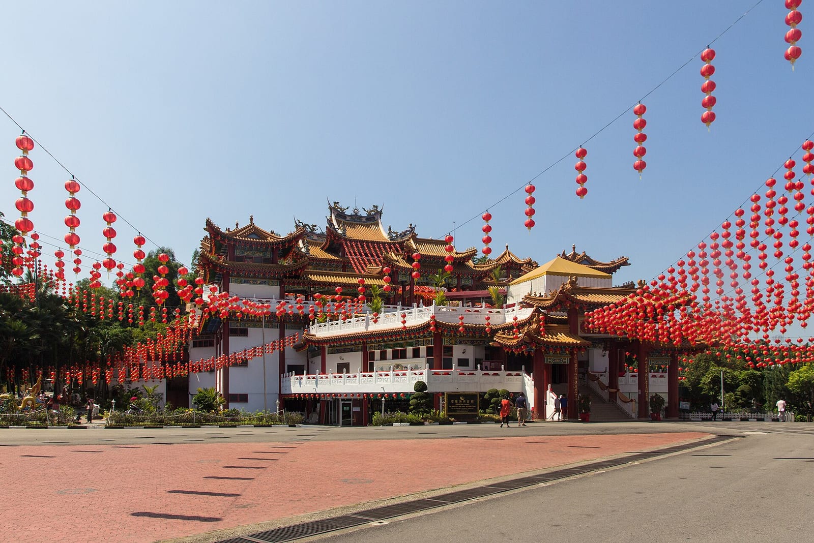 Thean Hou Temple, Kuala Lumpur